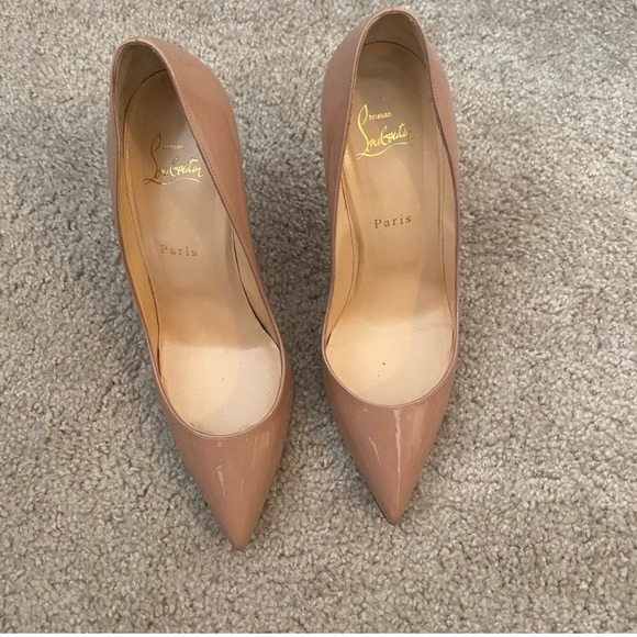 Christian Louboutin Pigalle Follies - Picture 1 of 4